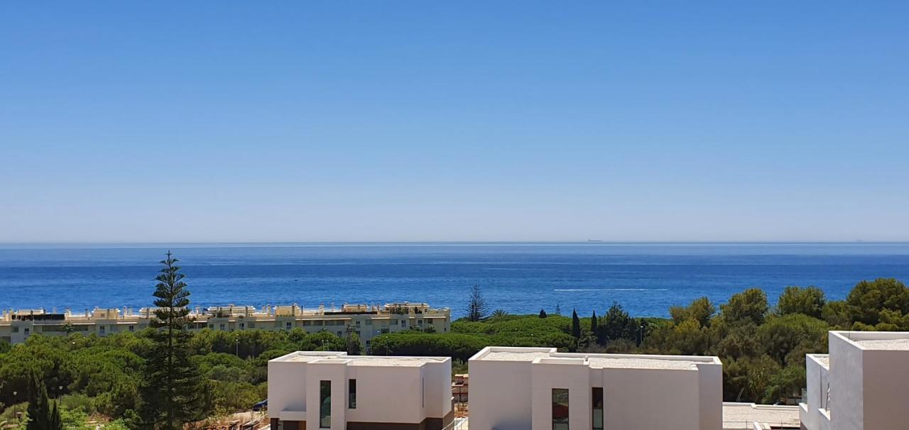 Apartamento Corner Sea View Penthouse With 95M² Terraces Marbella Exterior foto