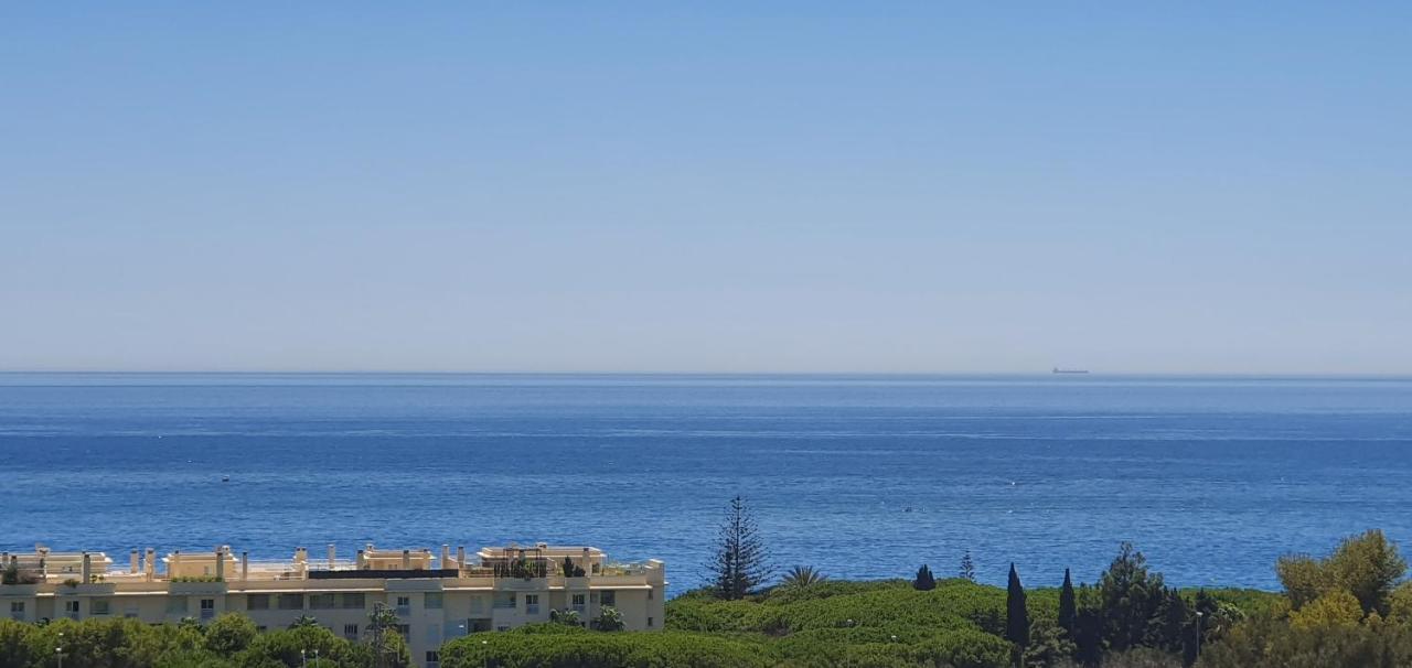 Apartamento Corner Sea View Penthouse With 95M² Terraces Marbella Exterior foto