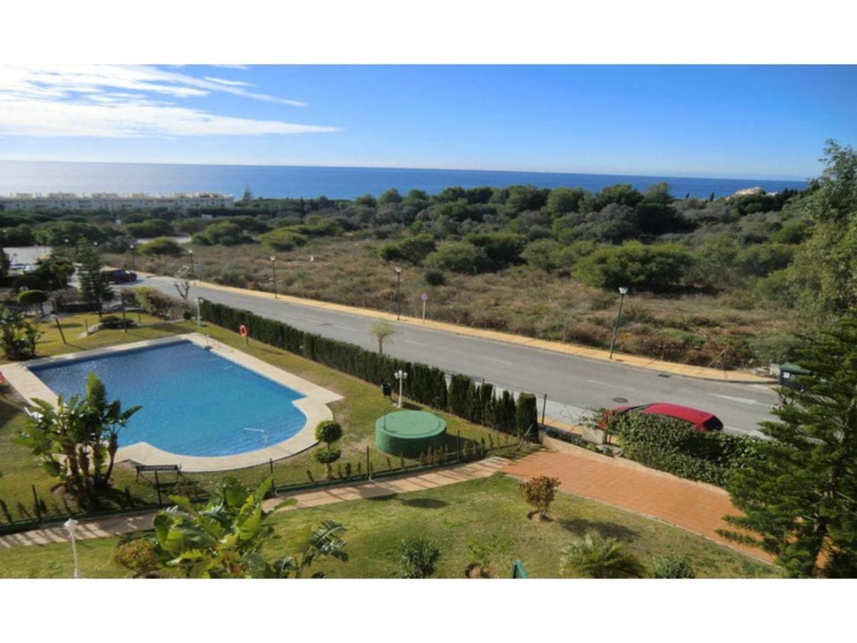 Apartamento Corner Sea View Penthouse With 95M² Terraces Marbella Exterior foto