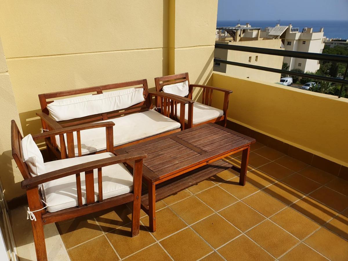 Apartamento Corner Sea View Penthouse With 95M² Terraces Marbella Exterior foto