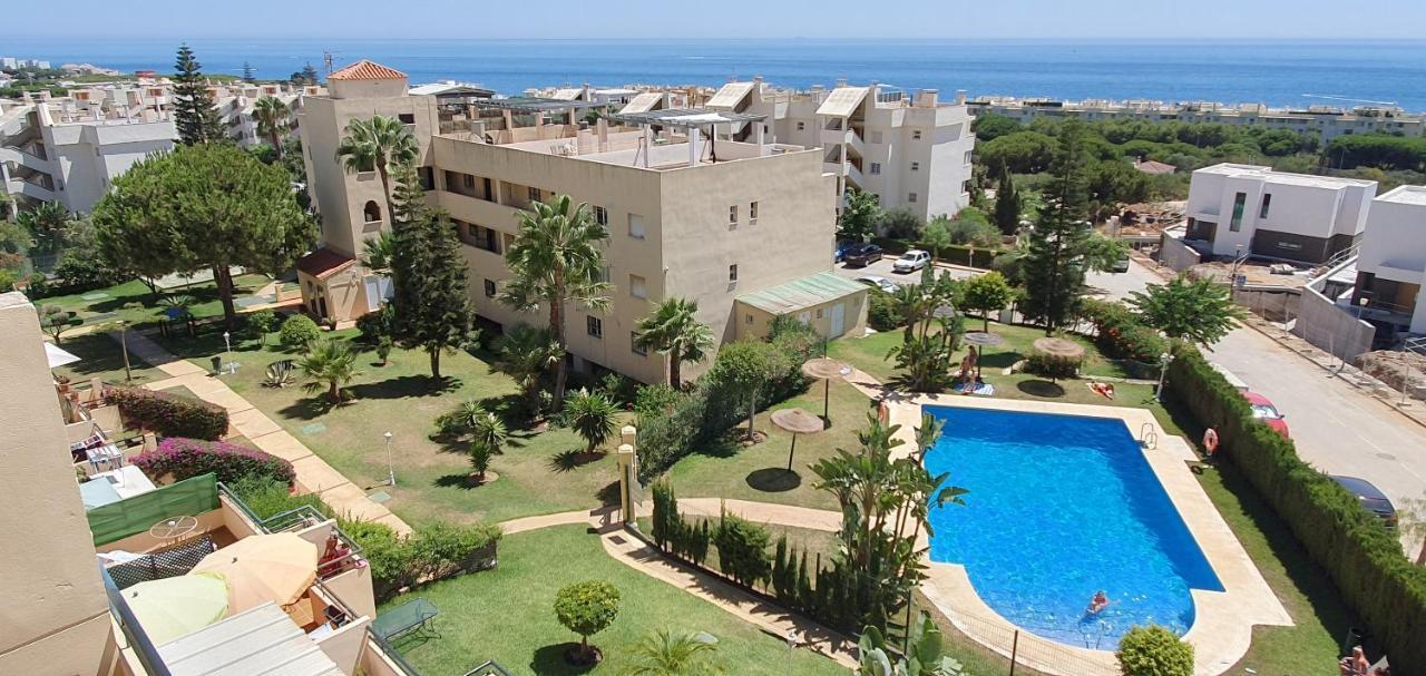 Apartamento Corner Sea View Penthouse With 95M² Terraces Marbella Exterior foto