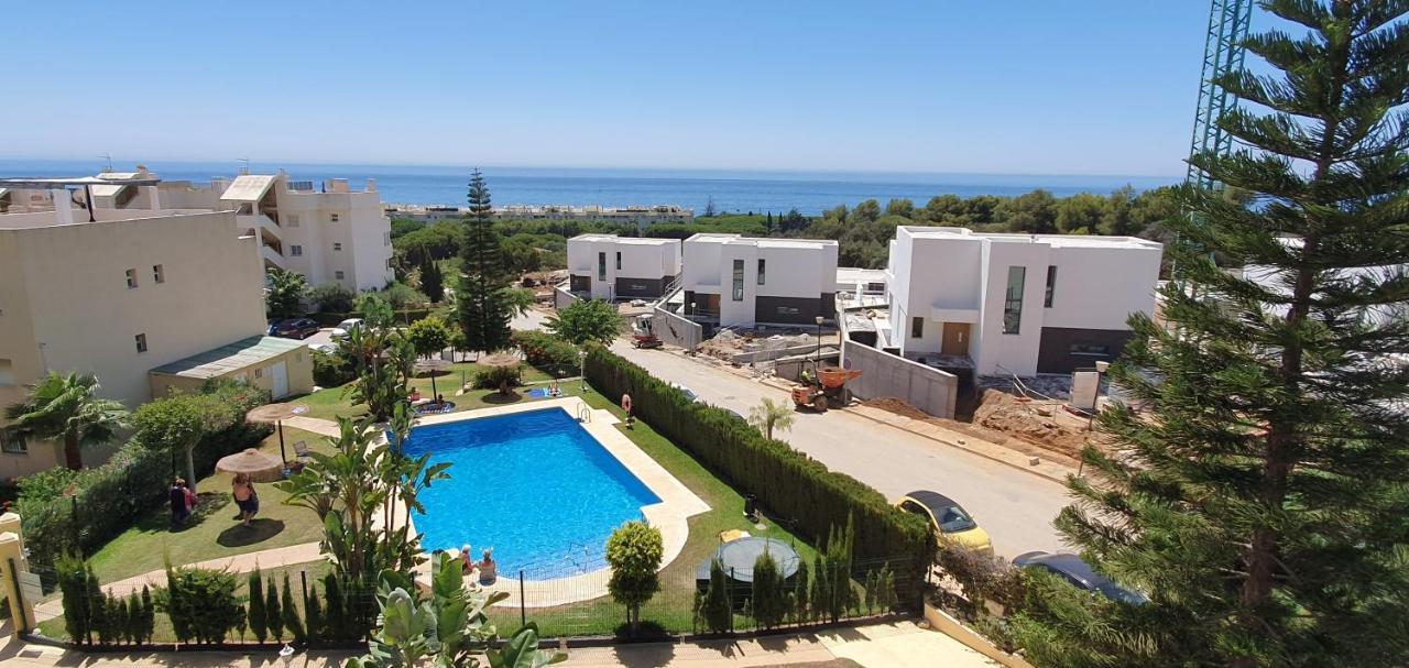 Apartamento Corner Sea View Penthouse With 95M² Terraces Marbella Exterior foto