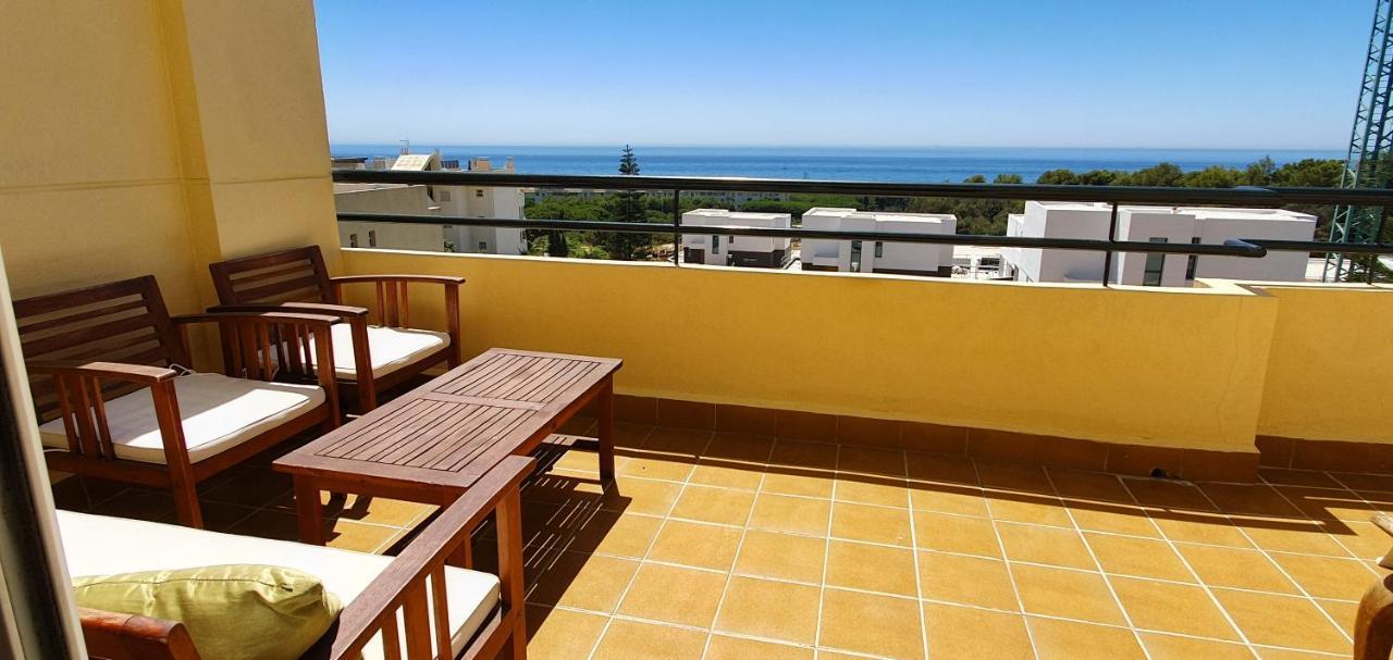 Apartamento Corner Sea View Penthouse With 95M² Terraces Marbella Exterior foto